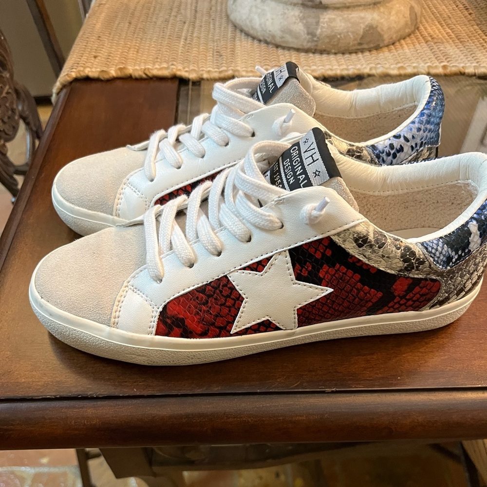 Vintage Havana Snake Multi